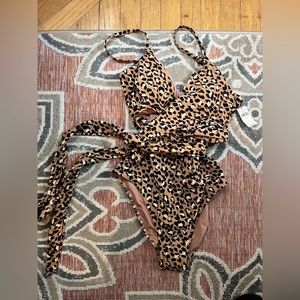 Brand new with tags Aerie one piece bathing suit